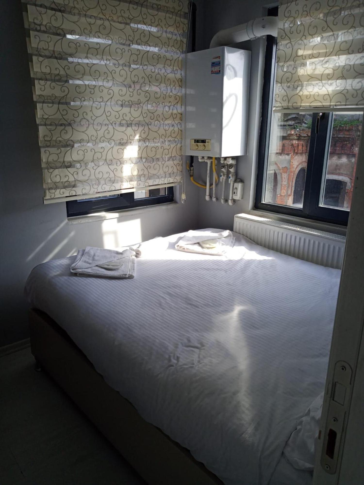 Taksim City Hotel Istambul Extérieur photo