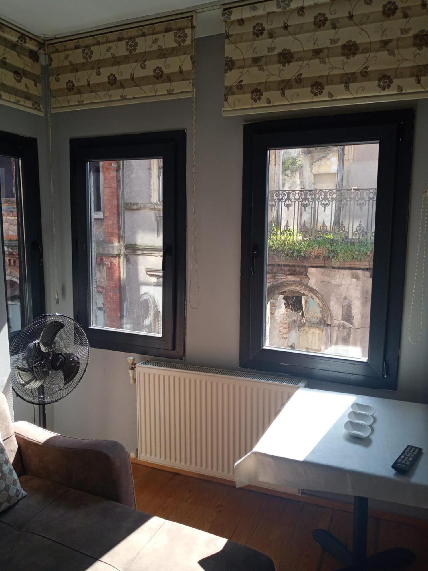 Taksim City Hotel Istambul Extérieur photo