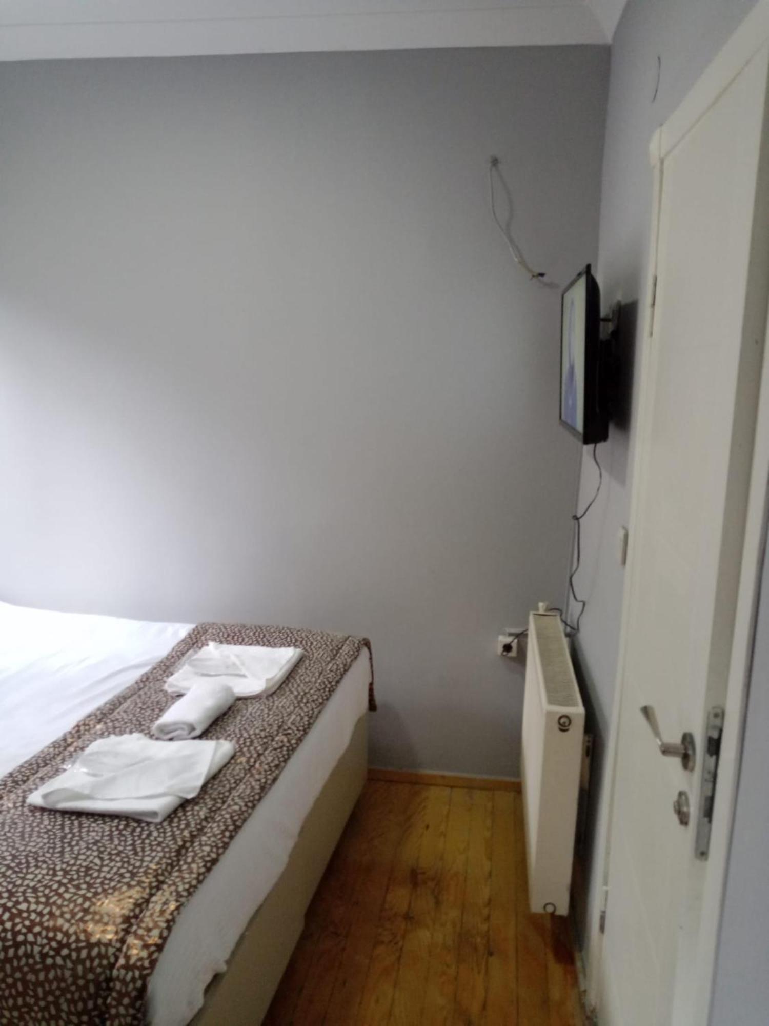 Taksim City Hotel Istambul Extérieur photo