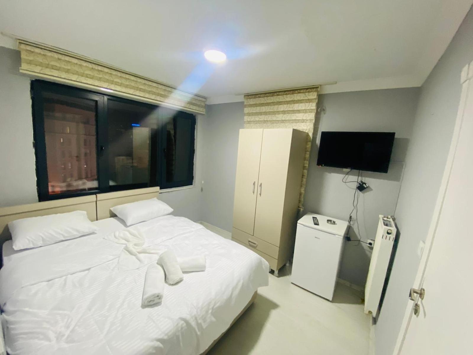 Taksim City Hotel Istambul Extérieur photo