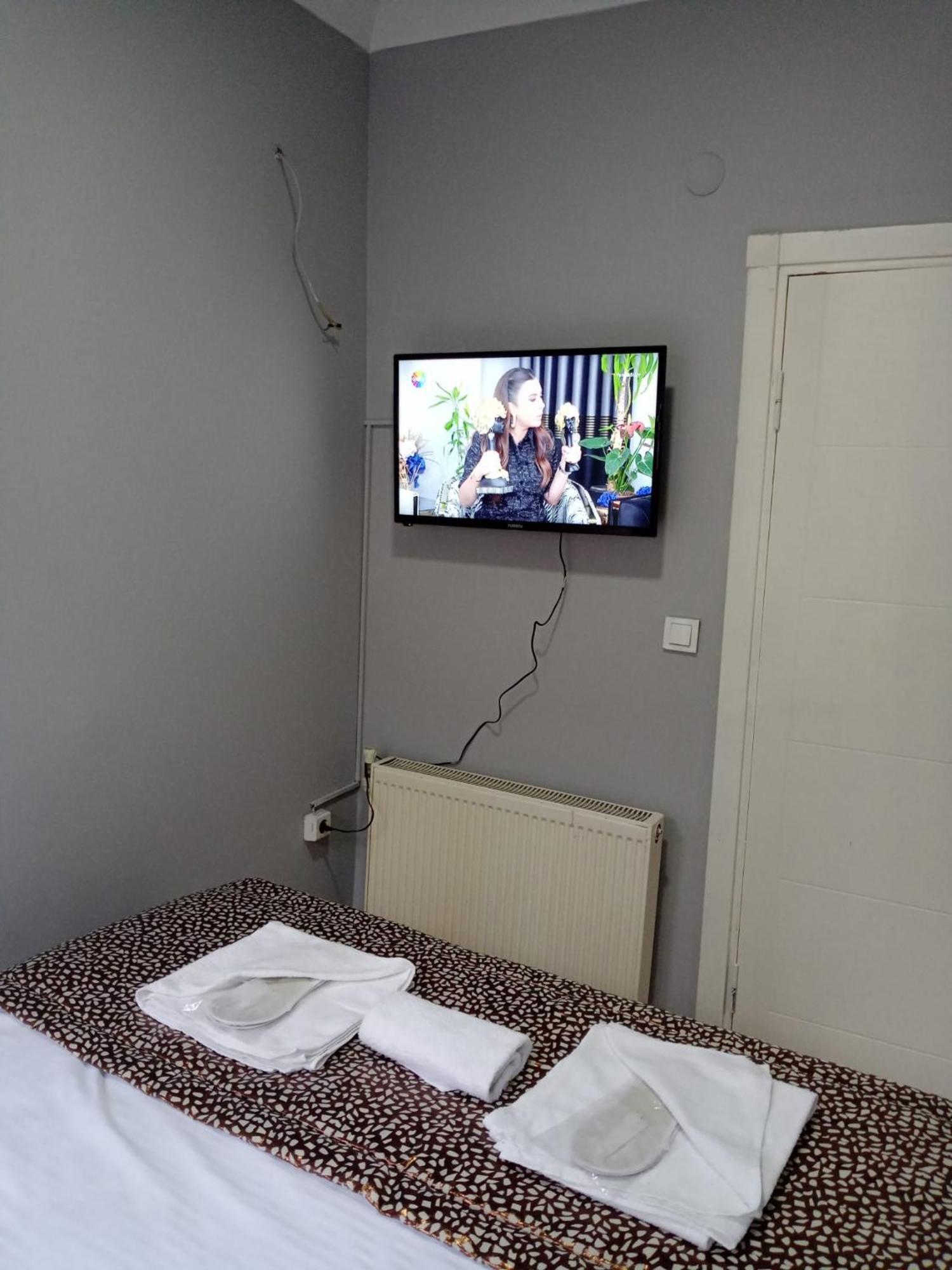 Taksim City Hotel Istambul Extérieur photo