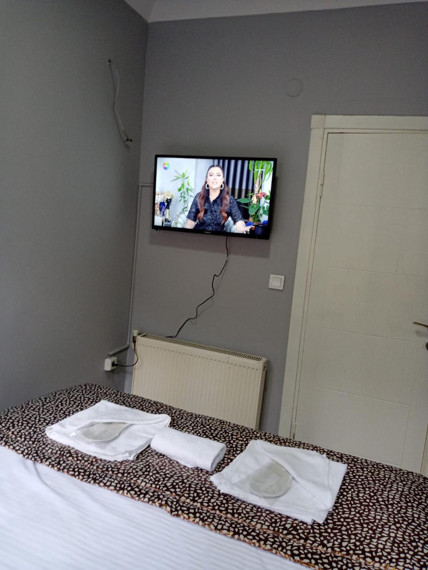 Taksim City Hotel Istambul Extérieur photo