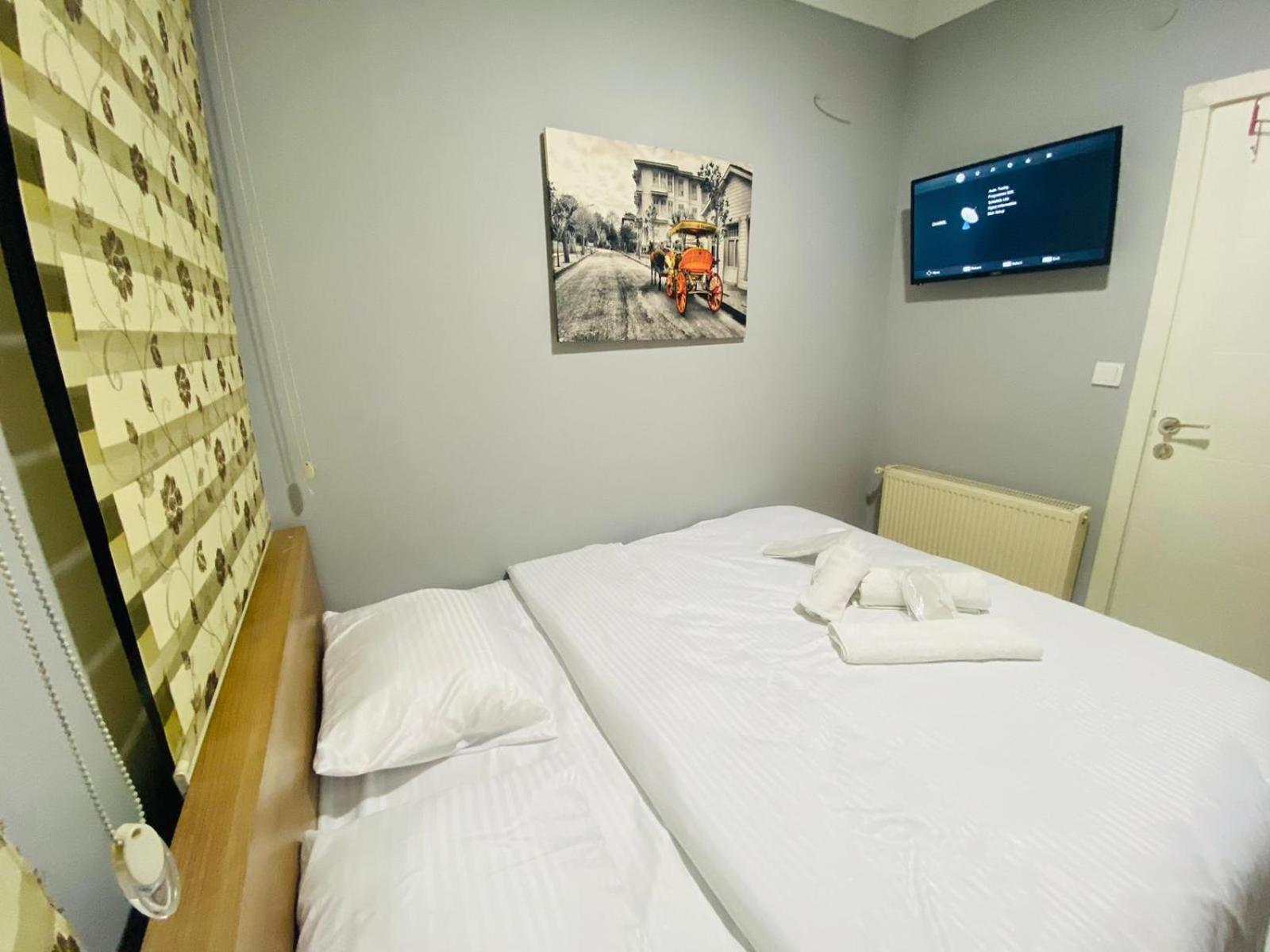 Taksim City Hotel Istambul Extérieur photo