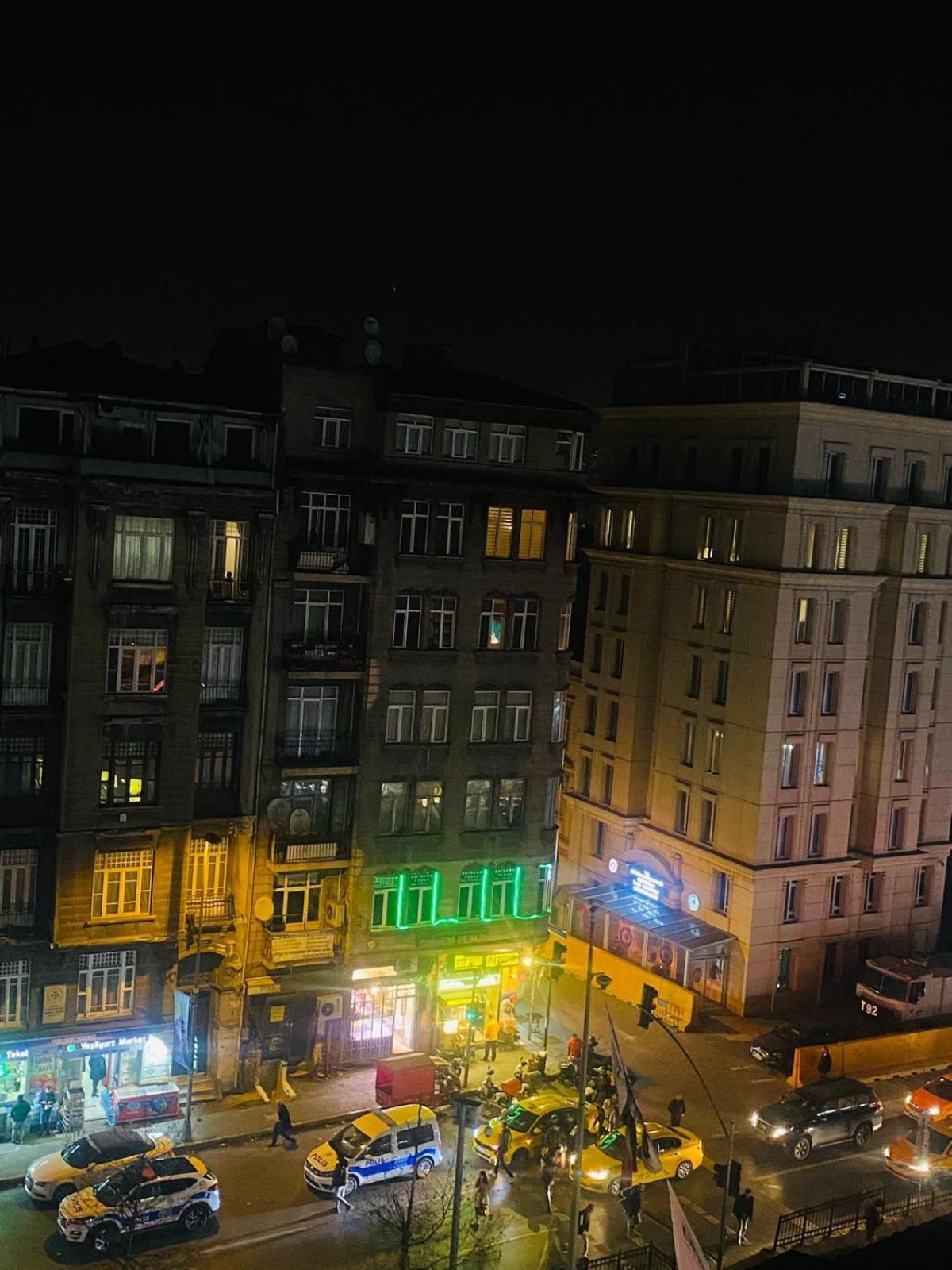 Taksim City Hotel Istambul Extérieur photo