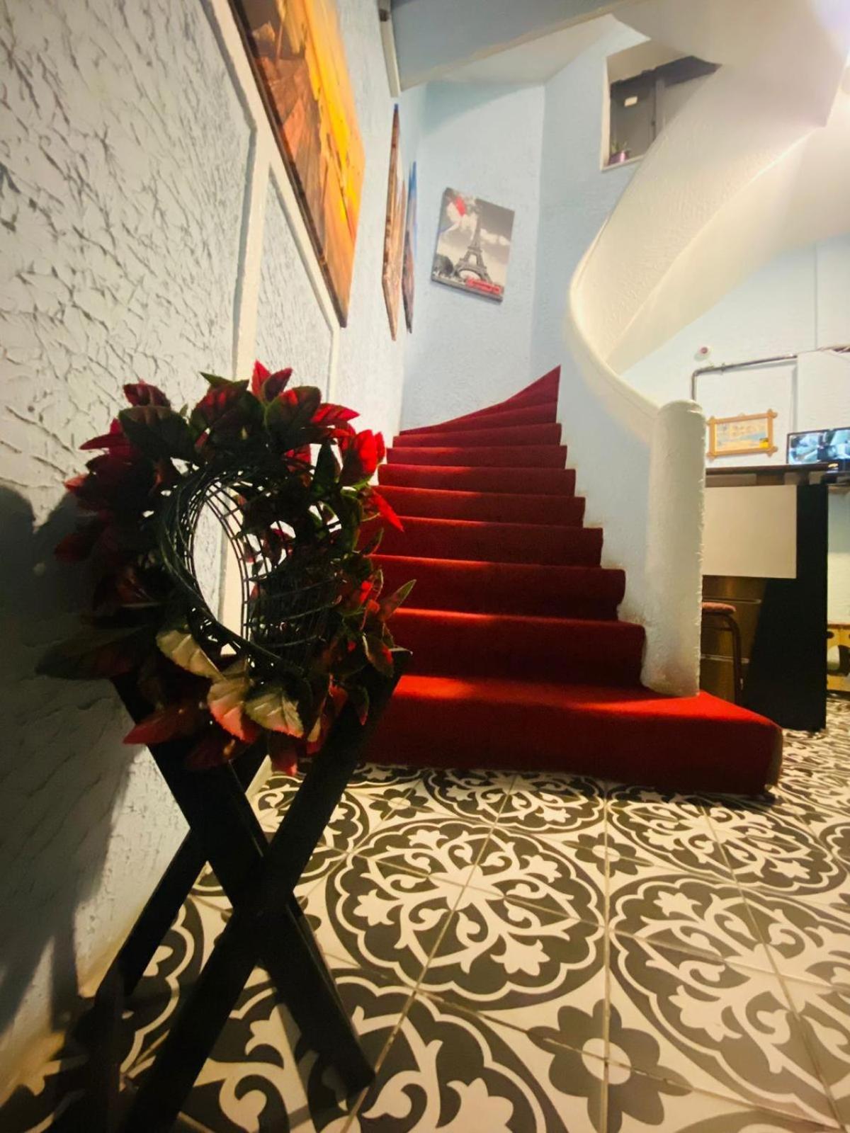 Taksim City Hotel Istambul Extérieur photo