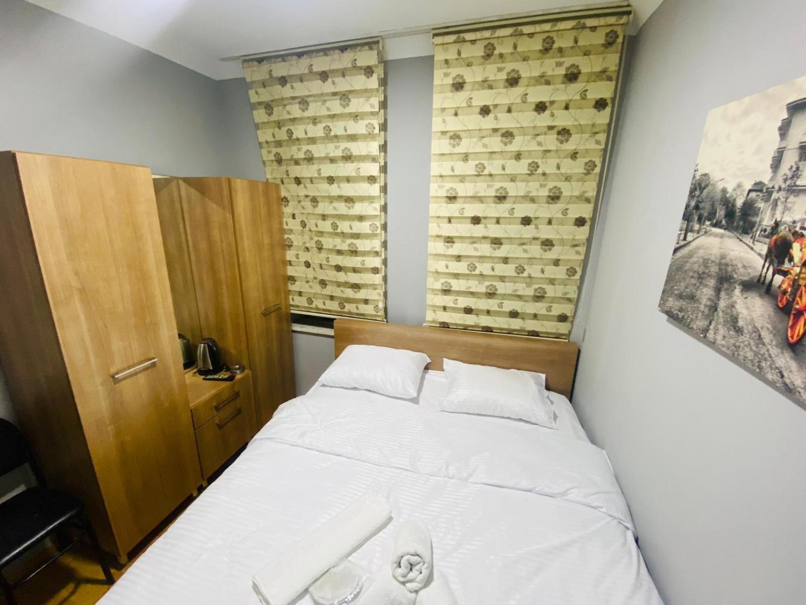 Taksim City Hotel Istambul Extérieur photo