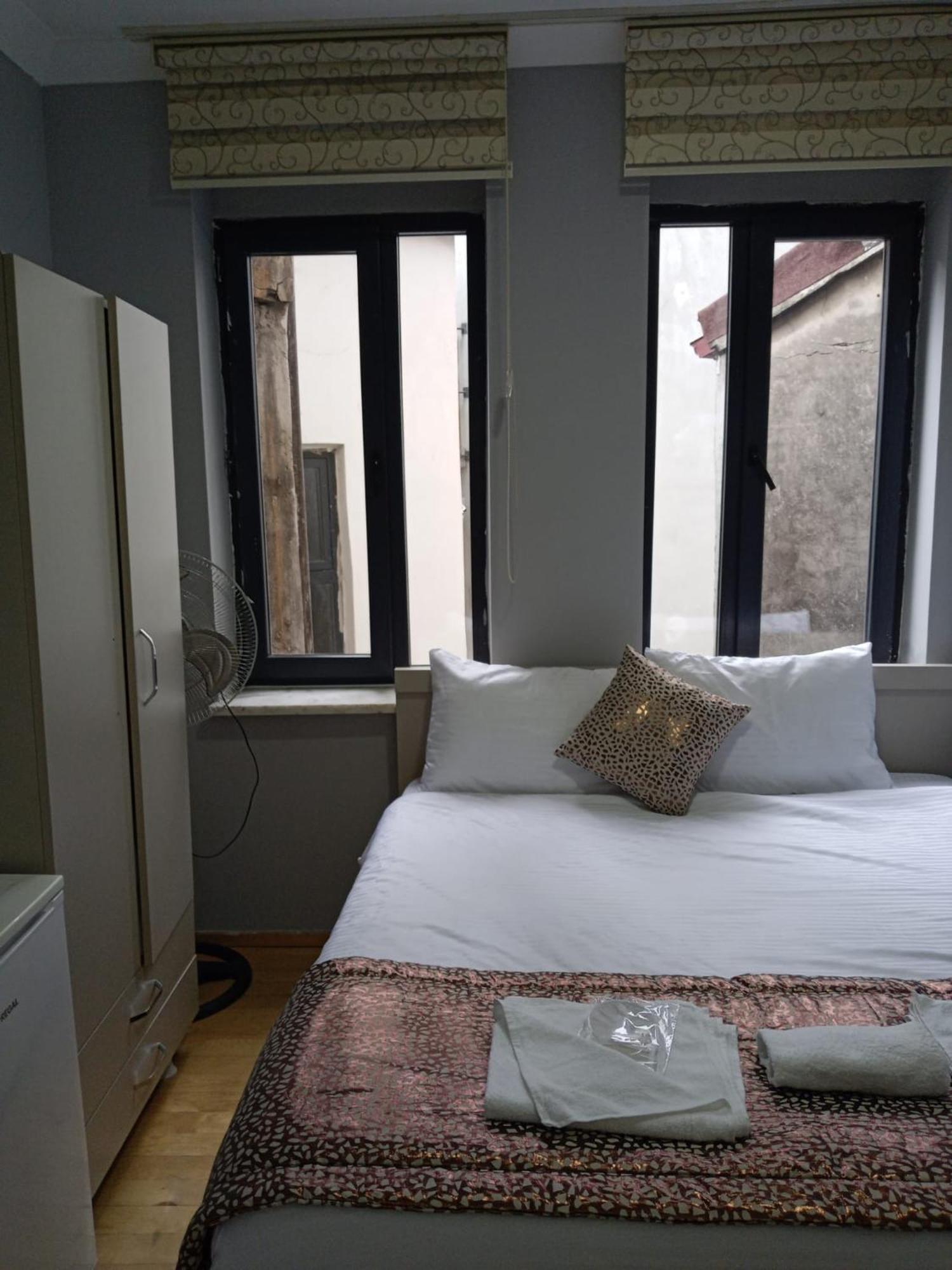 Taksim City Hotel Istambul Extérieur photo