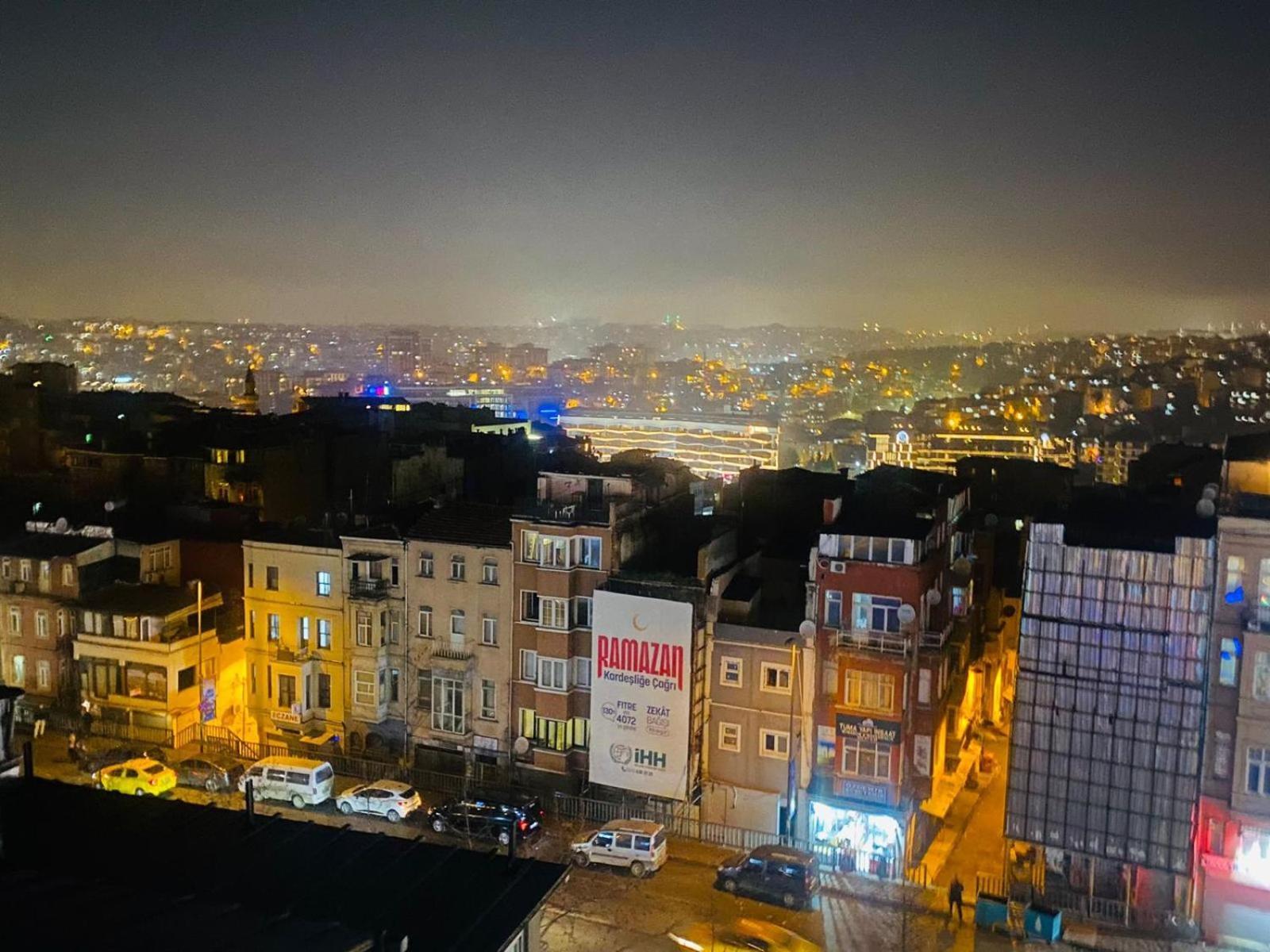 Taksim City Hotel Istambul Extérieur photo