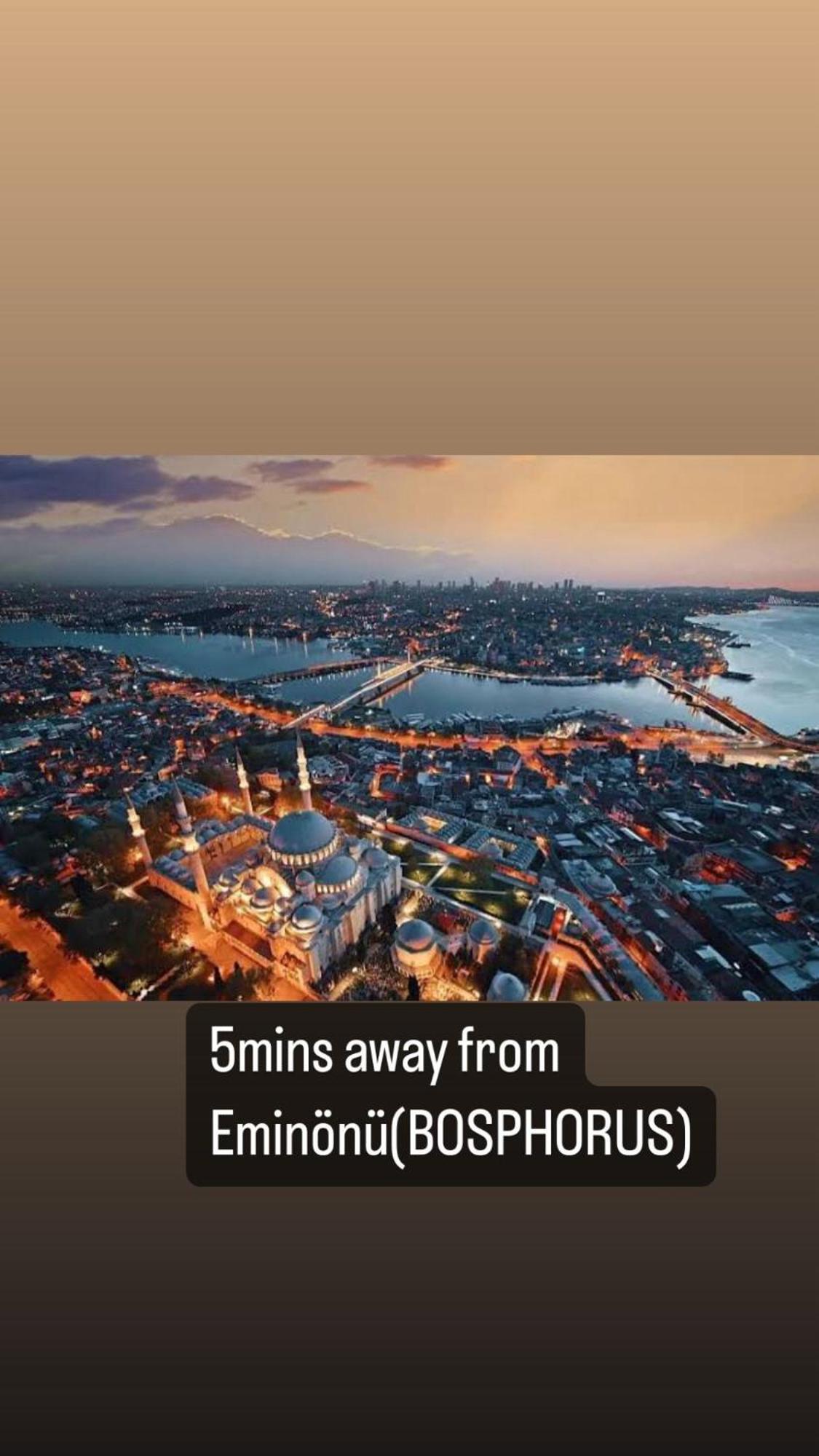 Taksim City Hotel Istambul Extérieur photo