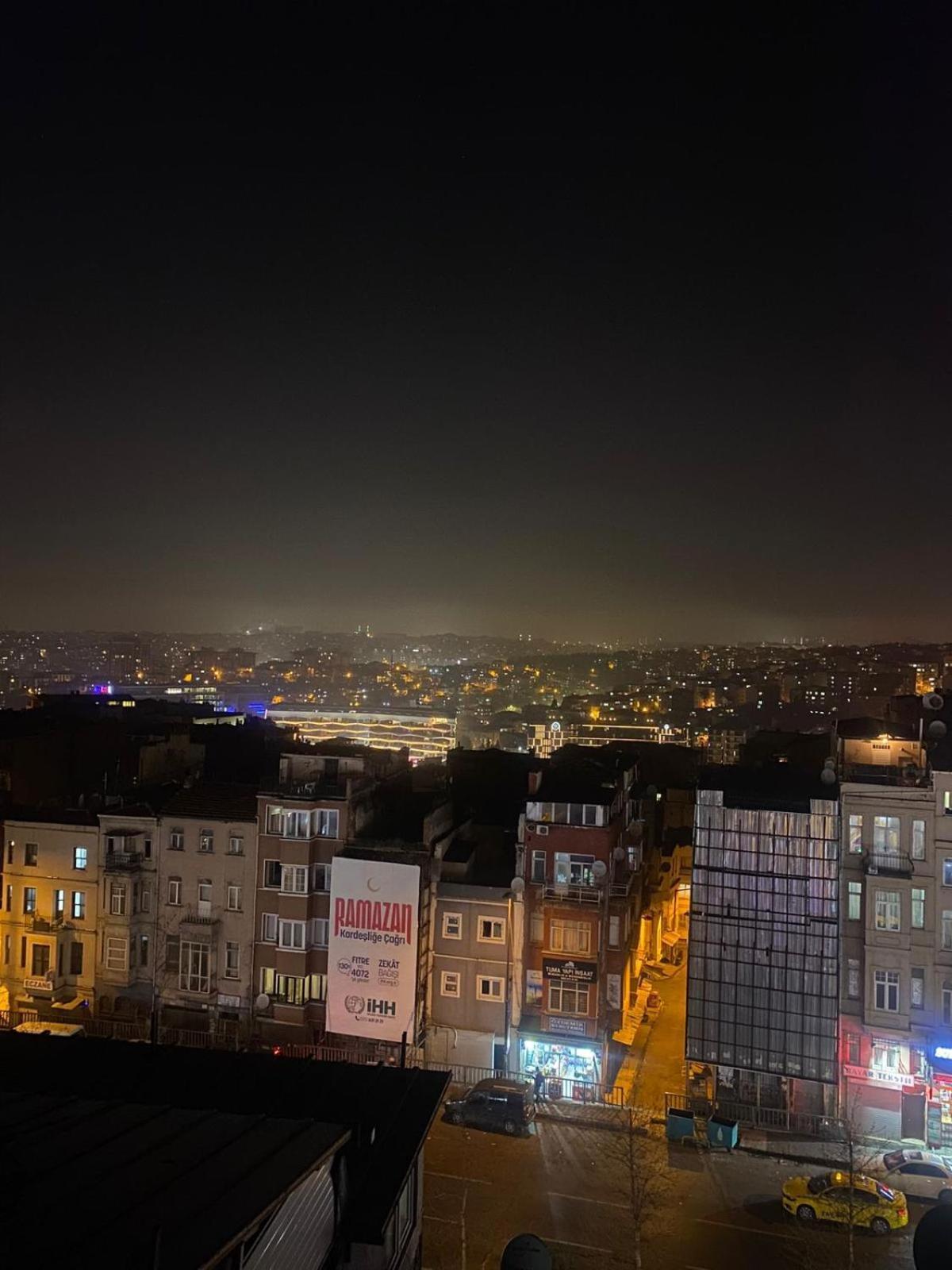 Taksim City Hotel Istambul Extérieur photo