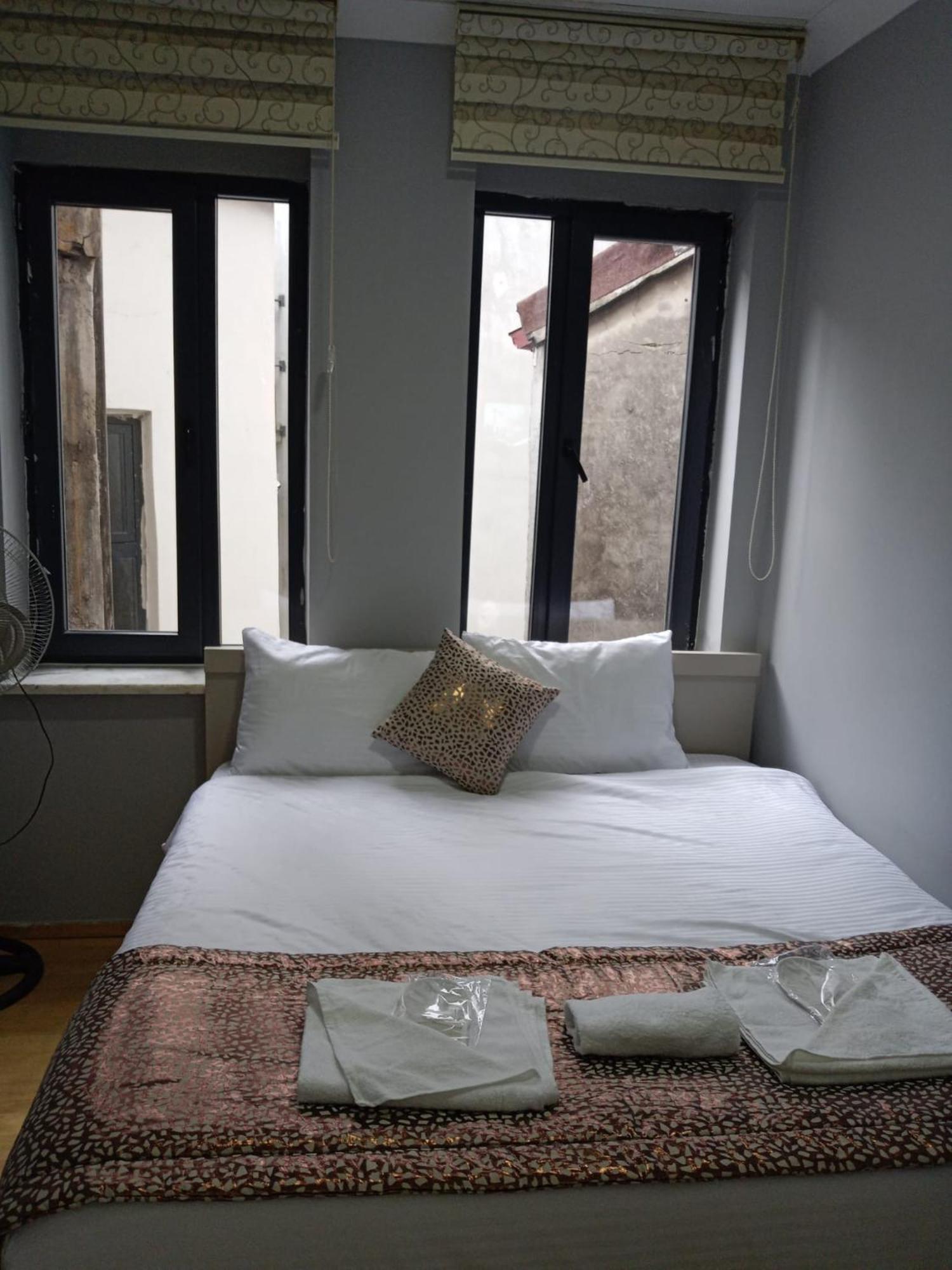 Taksim City Hotel Istambul Extérieur photo