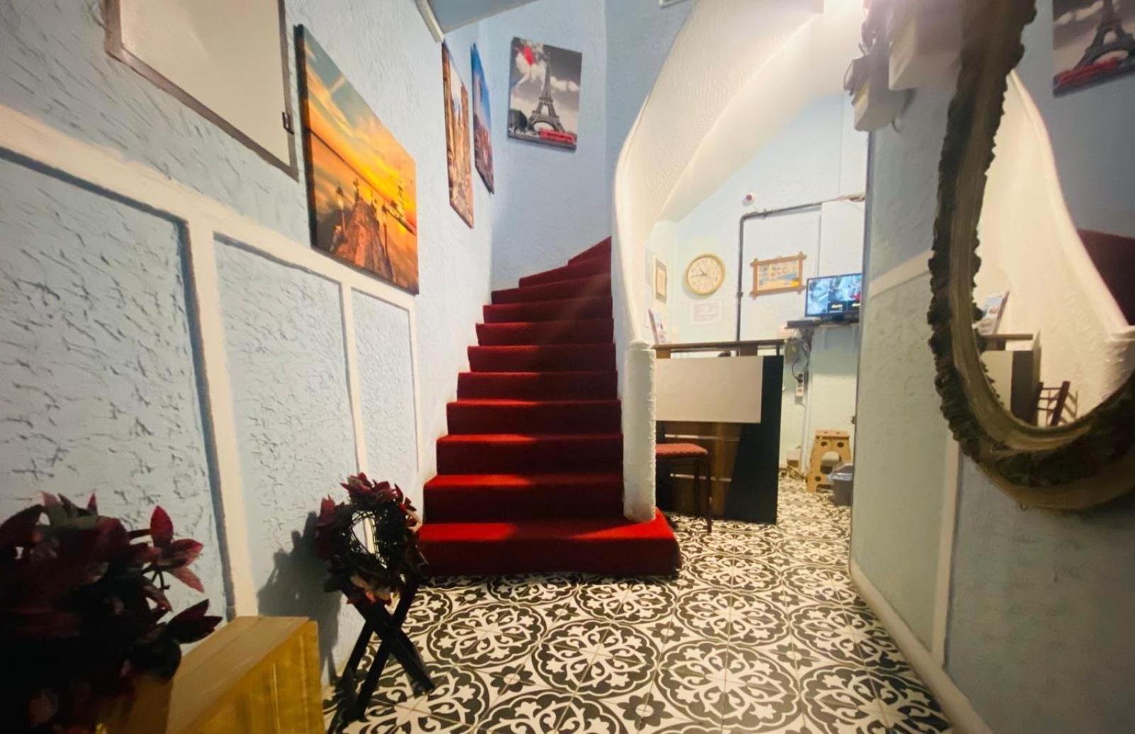 Taksim City Hotel Istambul Extérieur photo