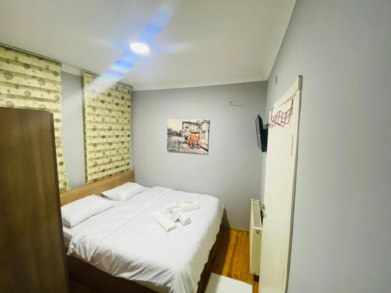 Taksim City Hotel Istambul Extérieur photo