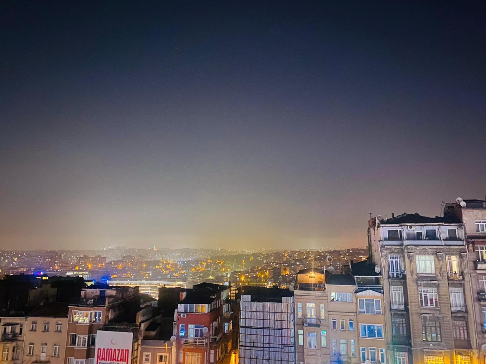 Taksim City Hotel Istambul Extérieur photo