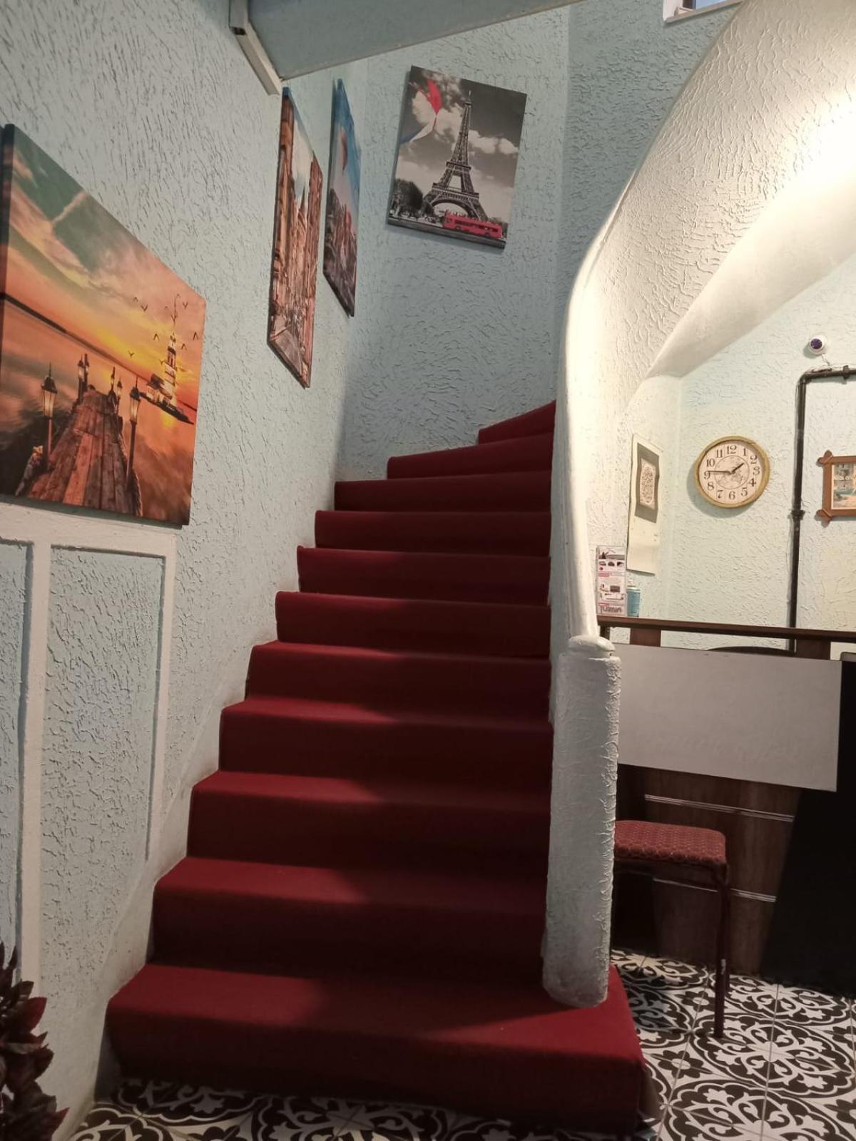 Taksim City Hotel Istambul Extérieur photo