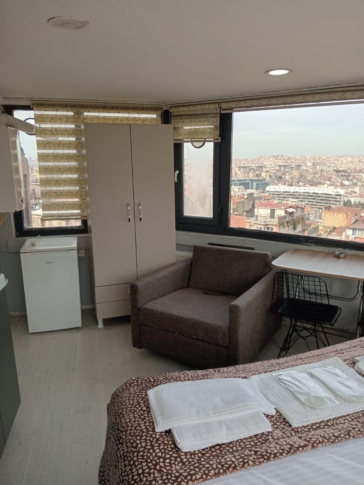 Taksim City Hotel Istambul Extérieur photo