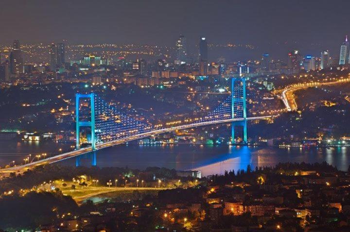 Taksim City Hotel Istambul Extérieur photo