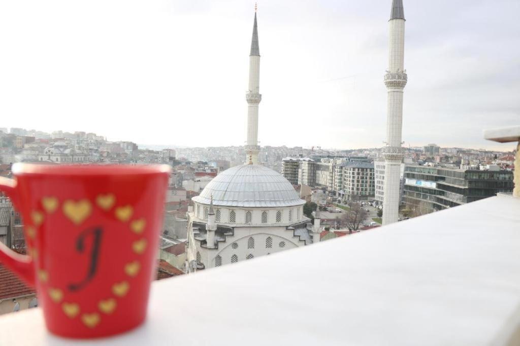 Taksim City Hotel Istambul Extérieur photo