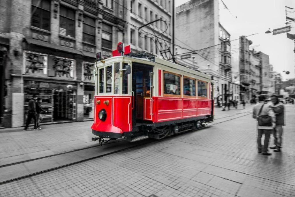Taksim City Hotel Istambul Extérieur photo