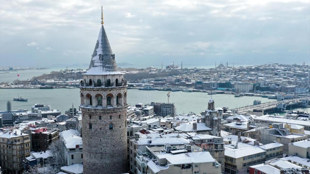 Taksim City Hotel Istambul Extérieur photo